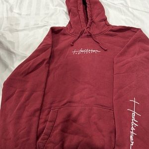 Hollister hoodie
